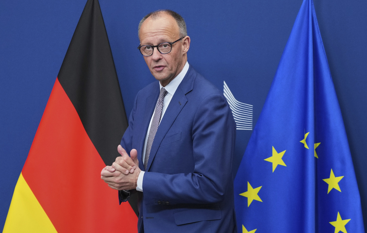 Фридрих Мерц