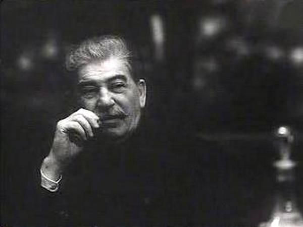 Иосиф Сталин