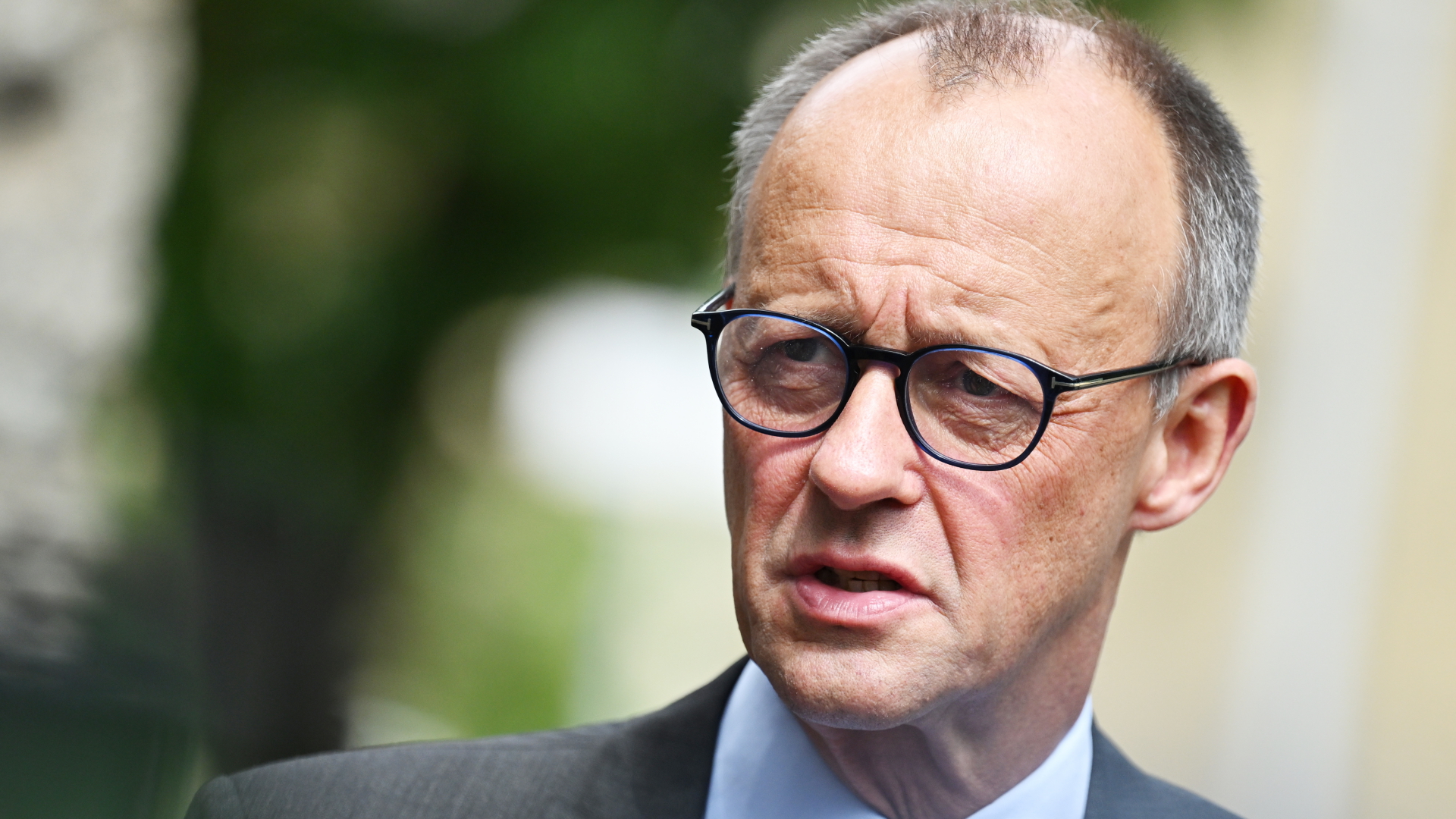 Фридрих Мерц