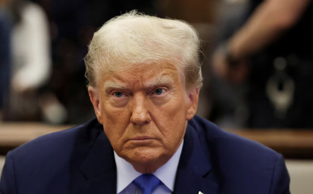 Дональд Трамп