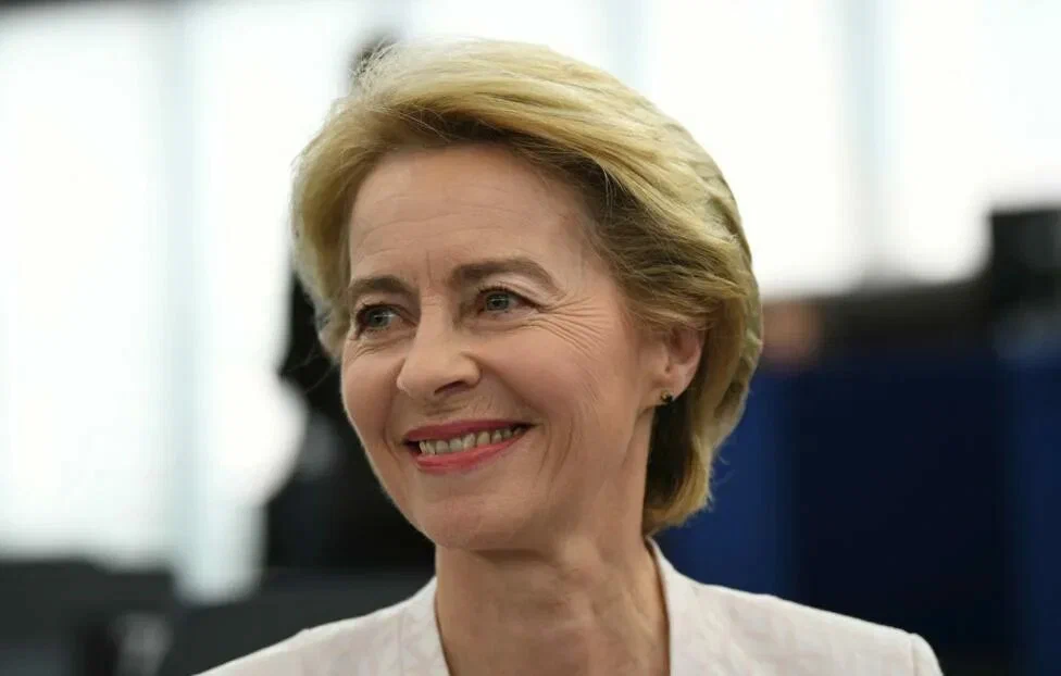 Урсула фон дер Ляйен