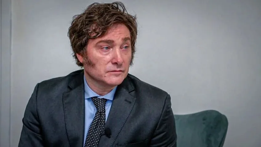 Хавьер Милей