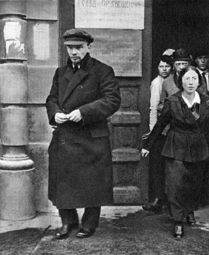 Владимир Ленин