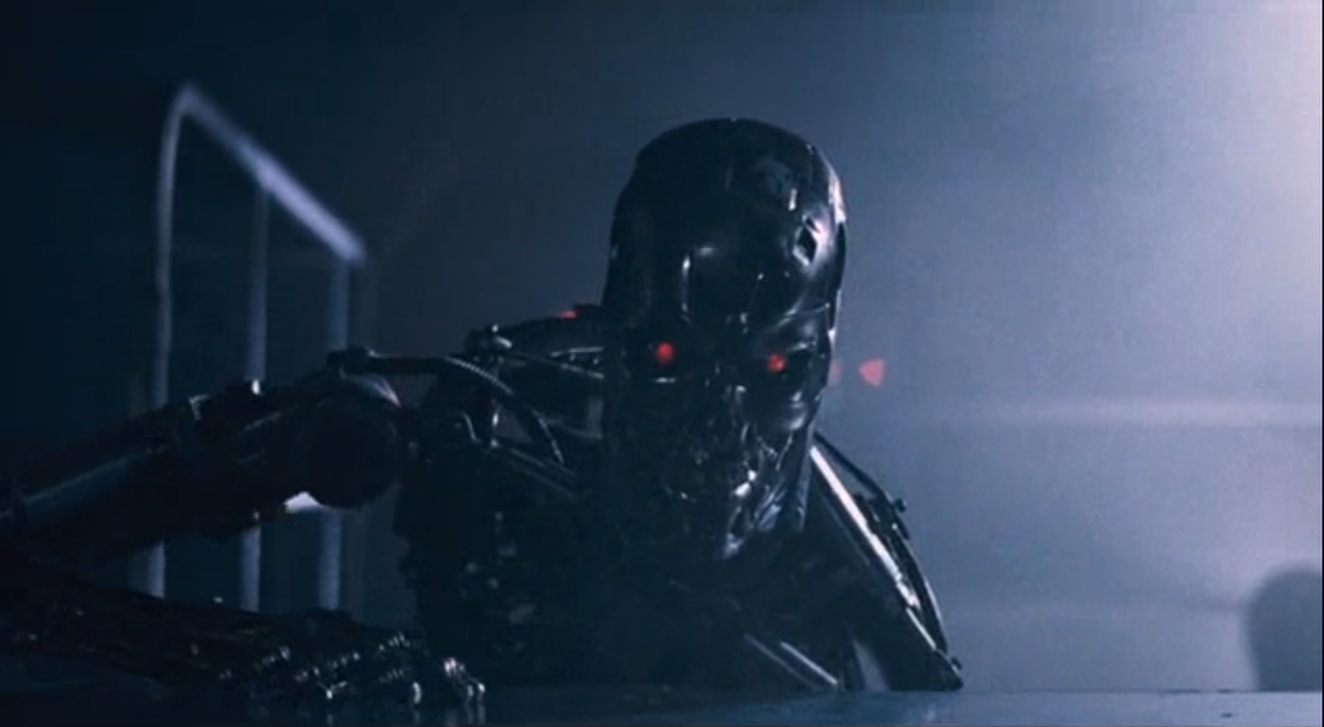 "Терминатор" (1984 г.)