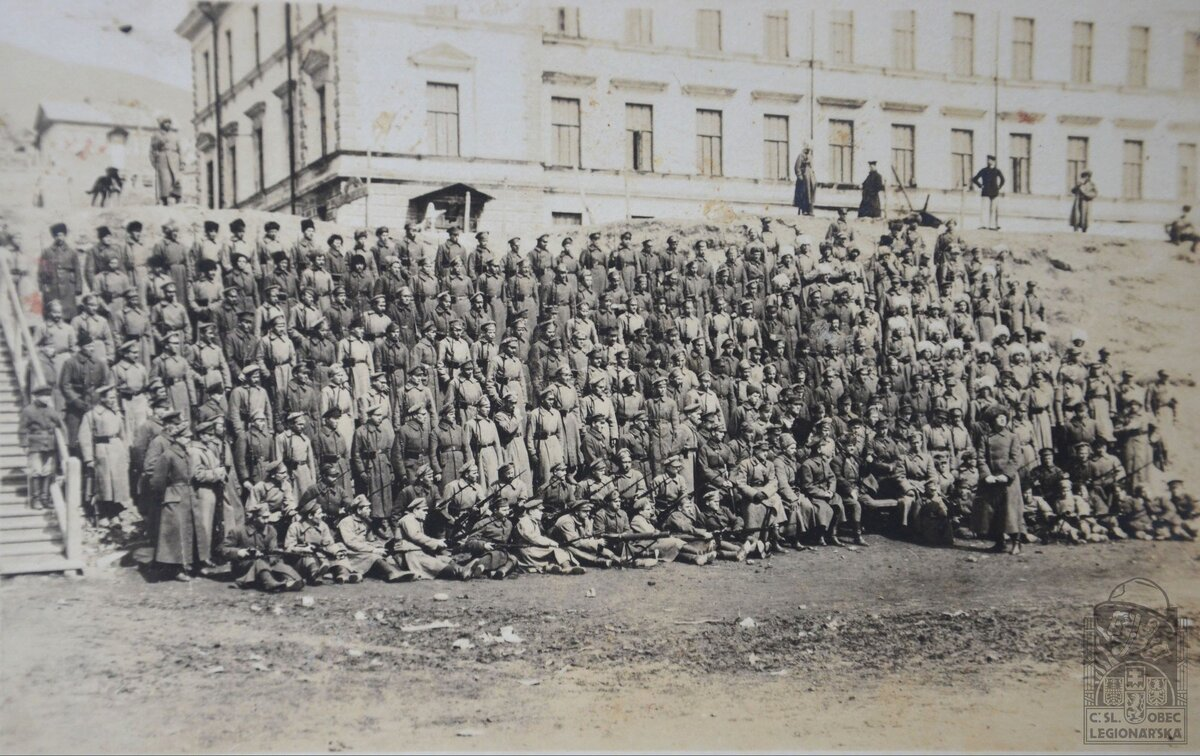 Чехословацкий корпус