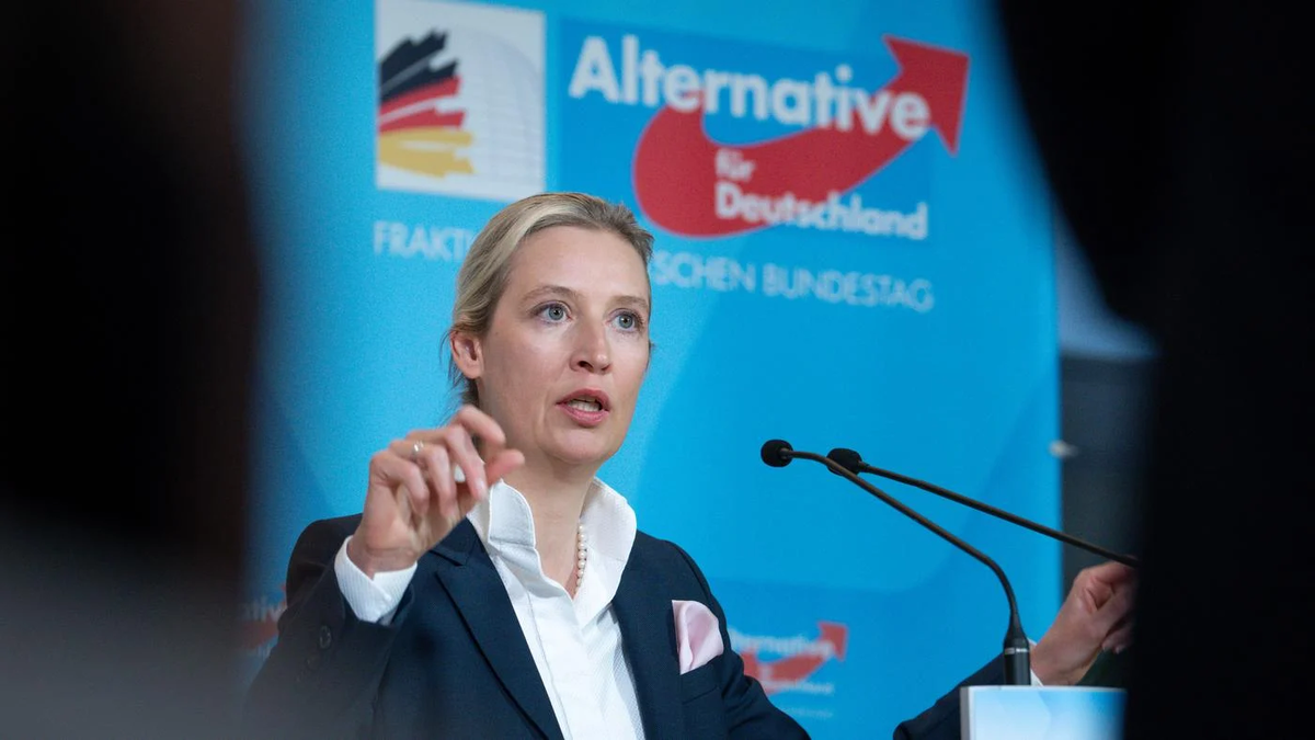 "Альтернатива для Германии"