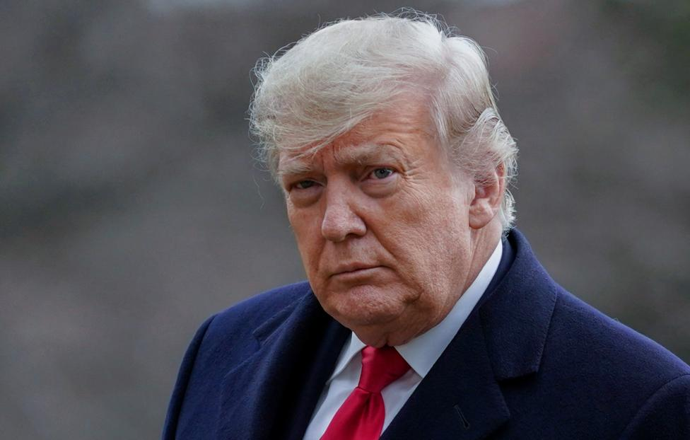 Дональд Трамп