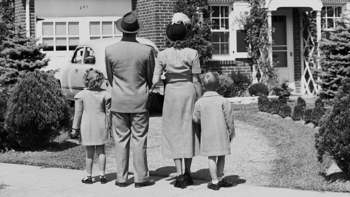 Американская мечта