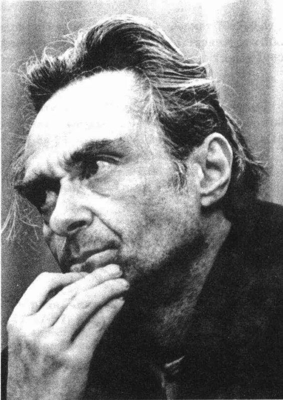 Эвальд Ильенков