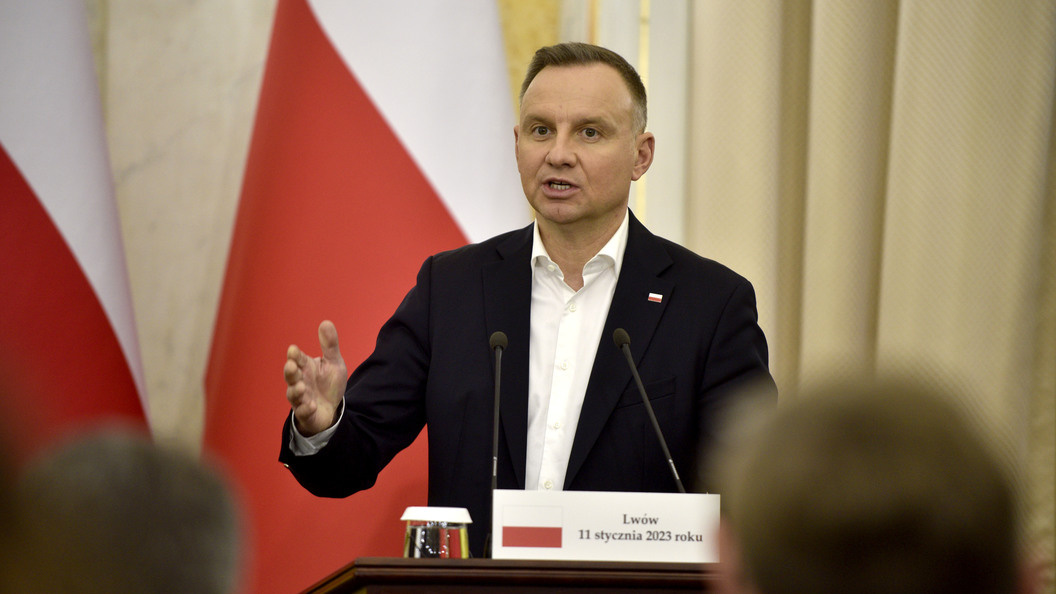 Анджей Дуда