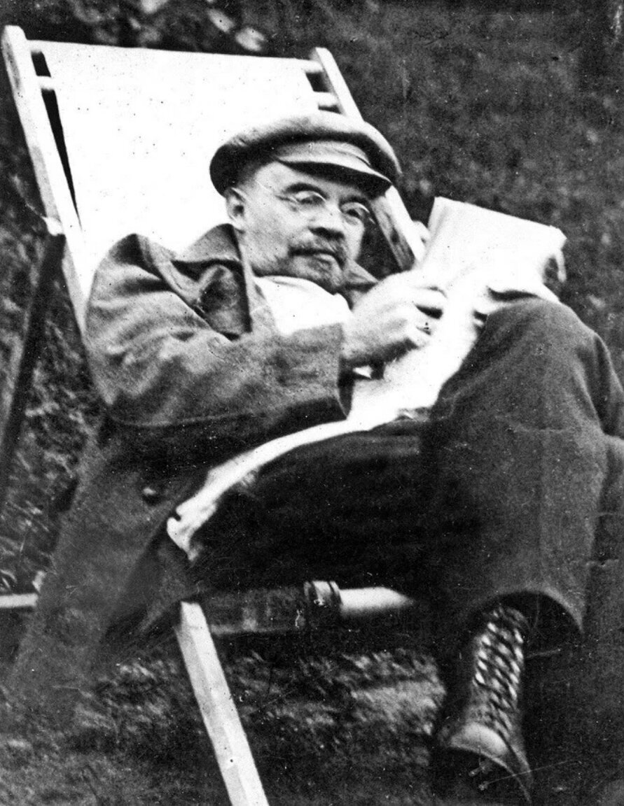 Владимир Ленин