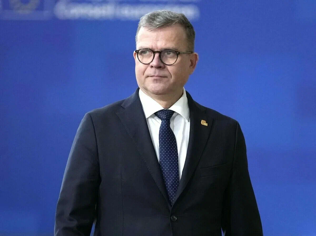 Петтери Орпо