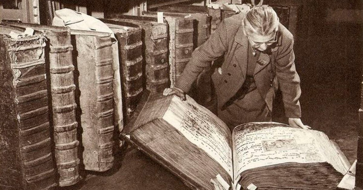 В поисках знаний