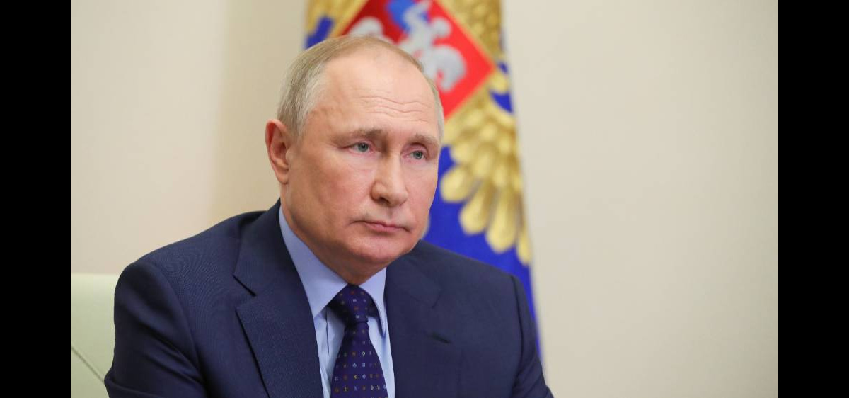 Владимир Путин