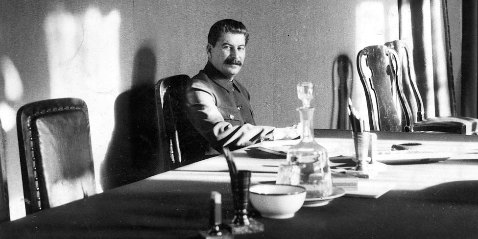 Иосиф Сталин