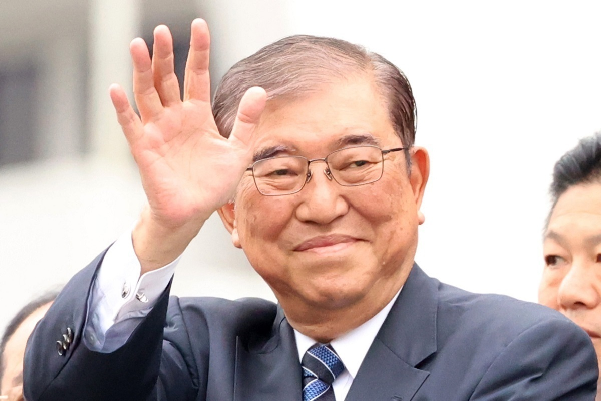 Сигэру Исиба