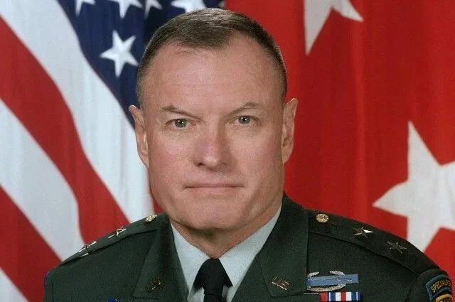 Кит Келлогг