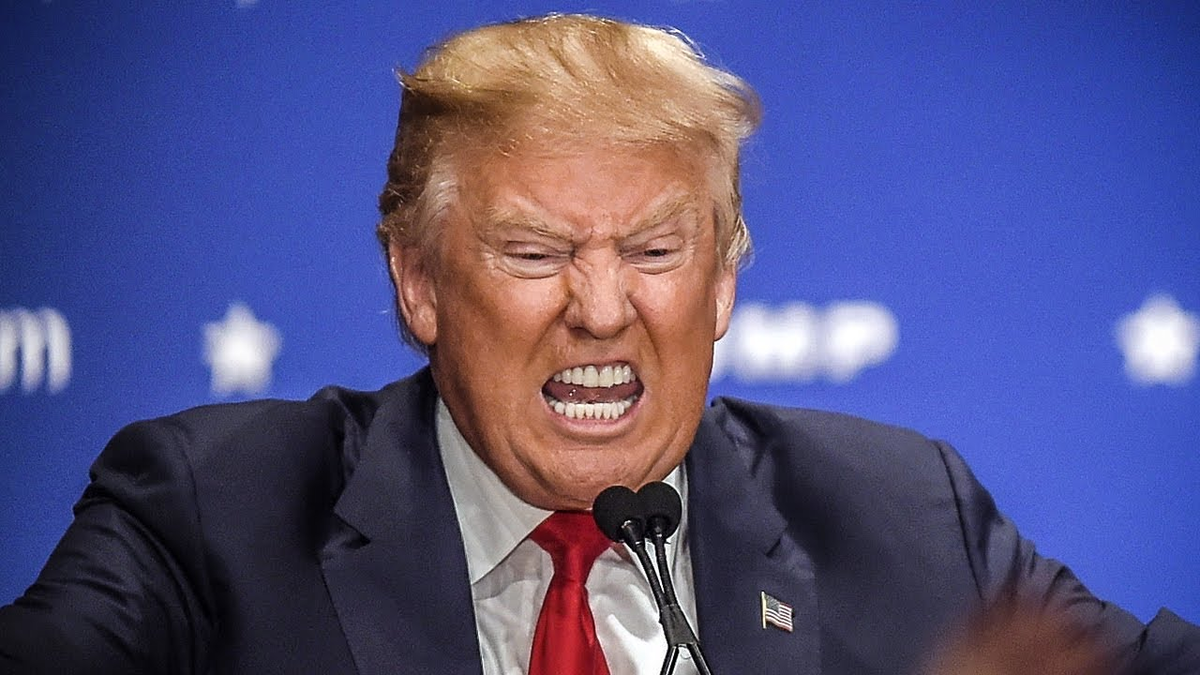 Дональд Трамп