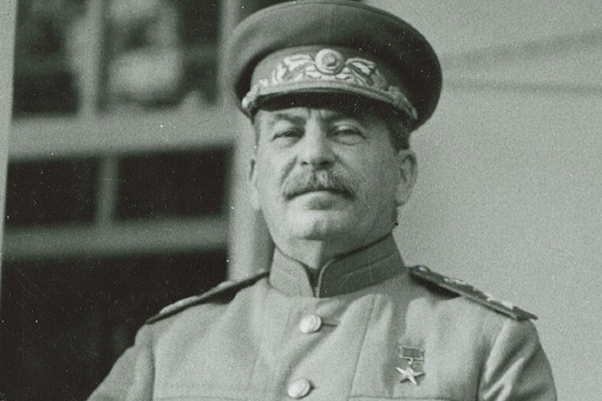 Иосиф Сталин