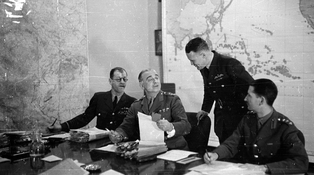 Собрание генералов НАТО