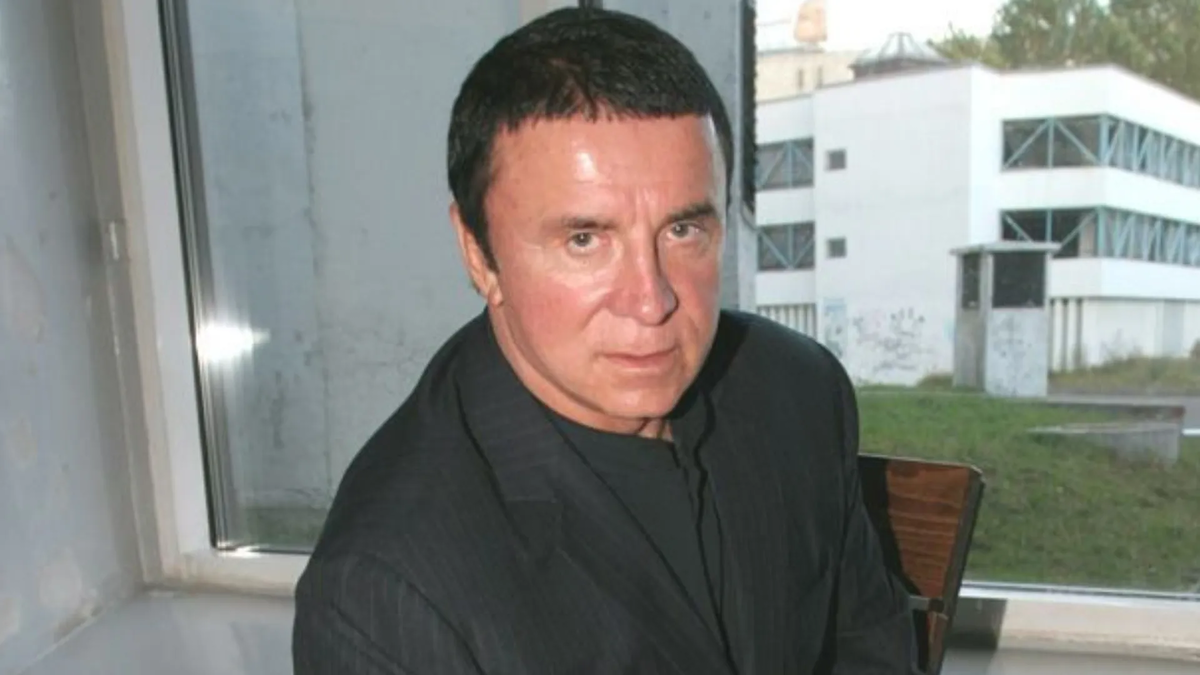 Анатолий Кашпировский