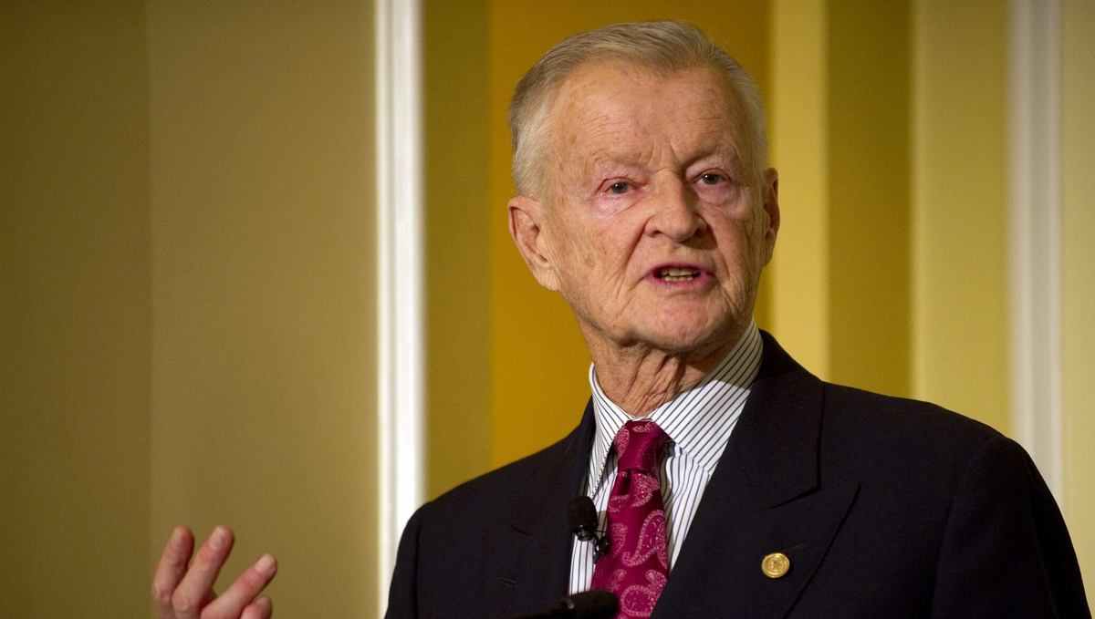 З. Бжезинский