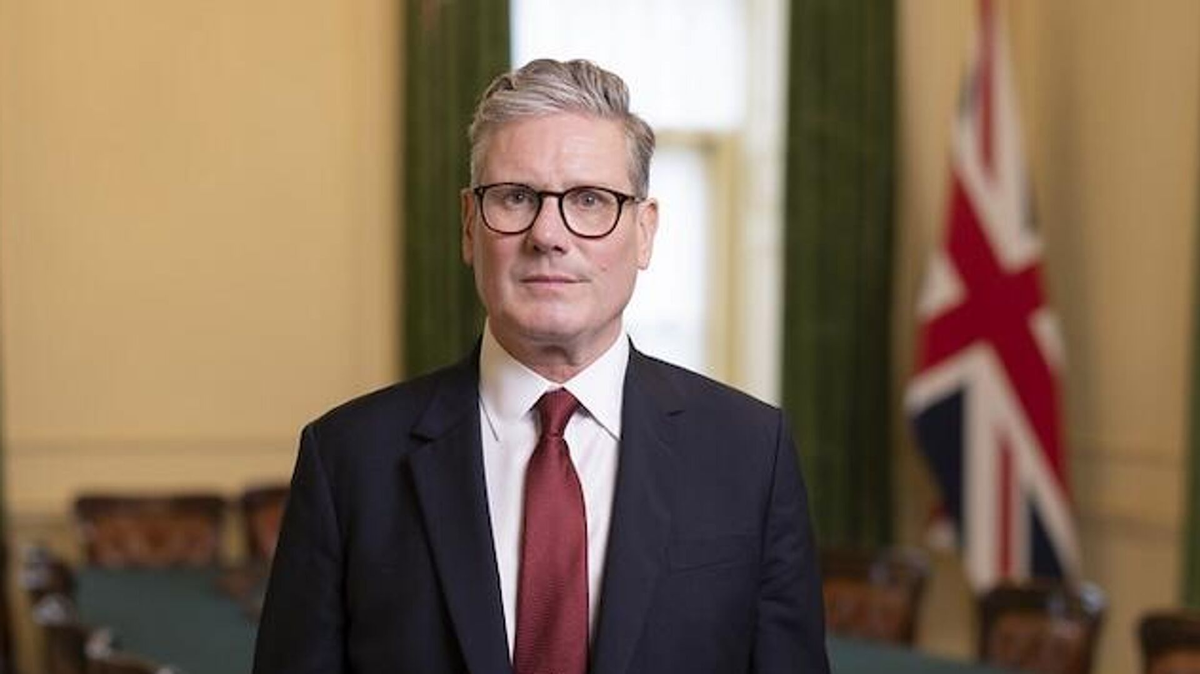 Кир Стармер