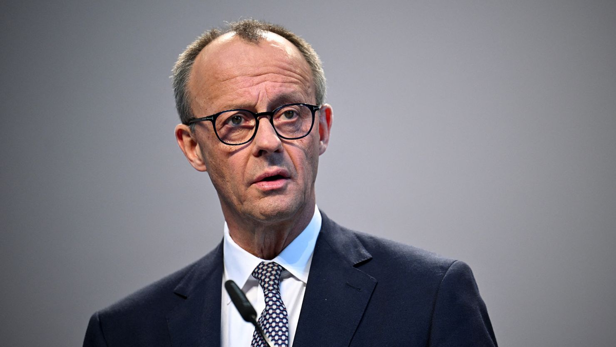 Фридрих Мерц