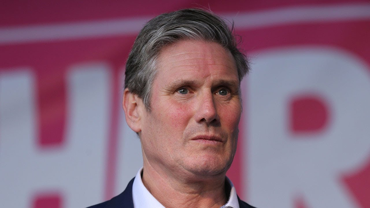 Кир Стармер