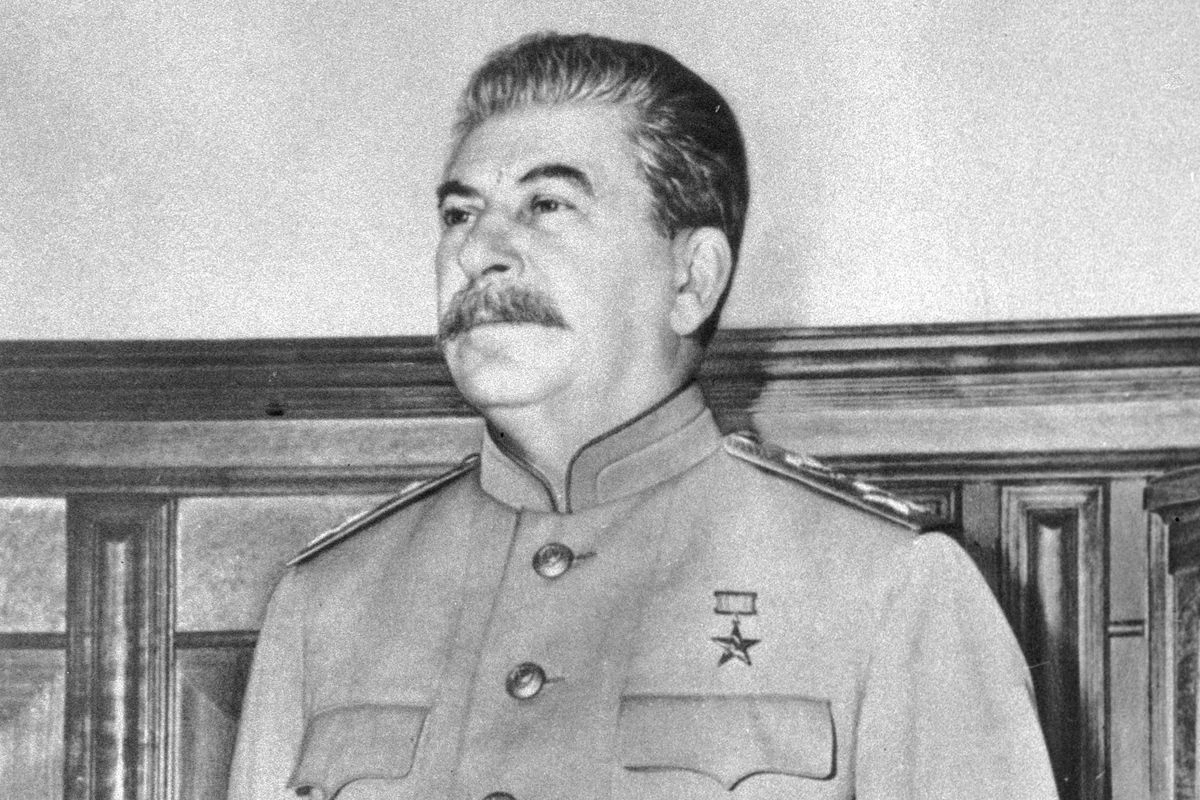 Иосиф Сталин