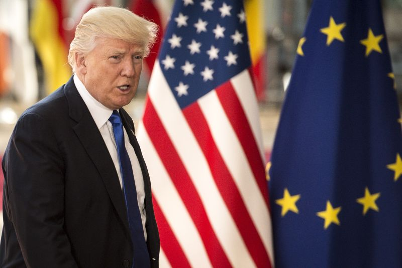 Дональд Трамп