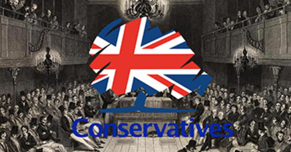 Партия консерваторов
