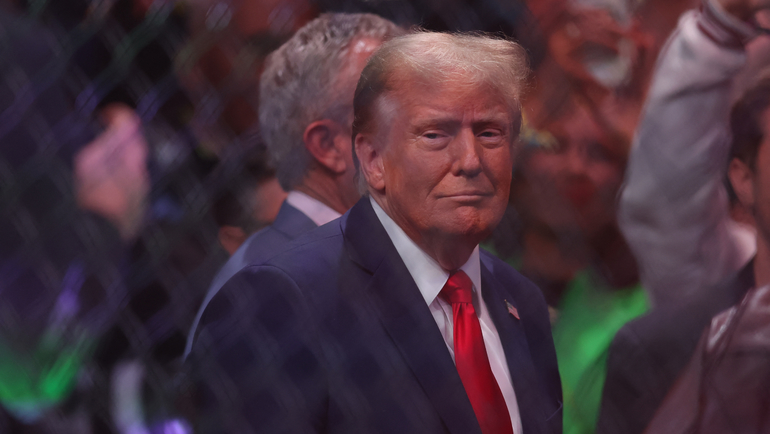 Д. Трамп