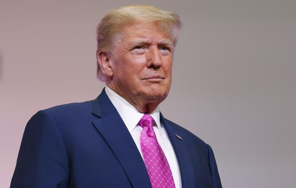 Дональд Трамп