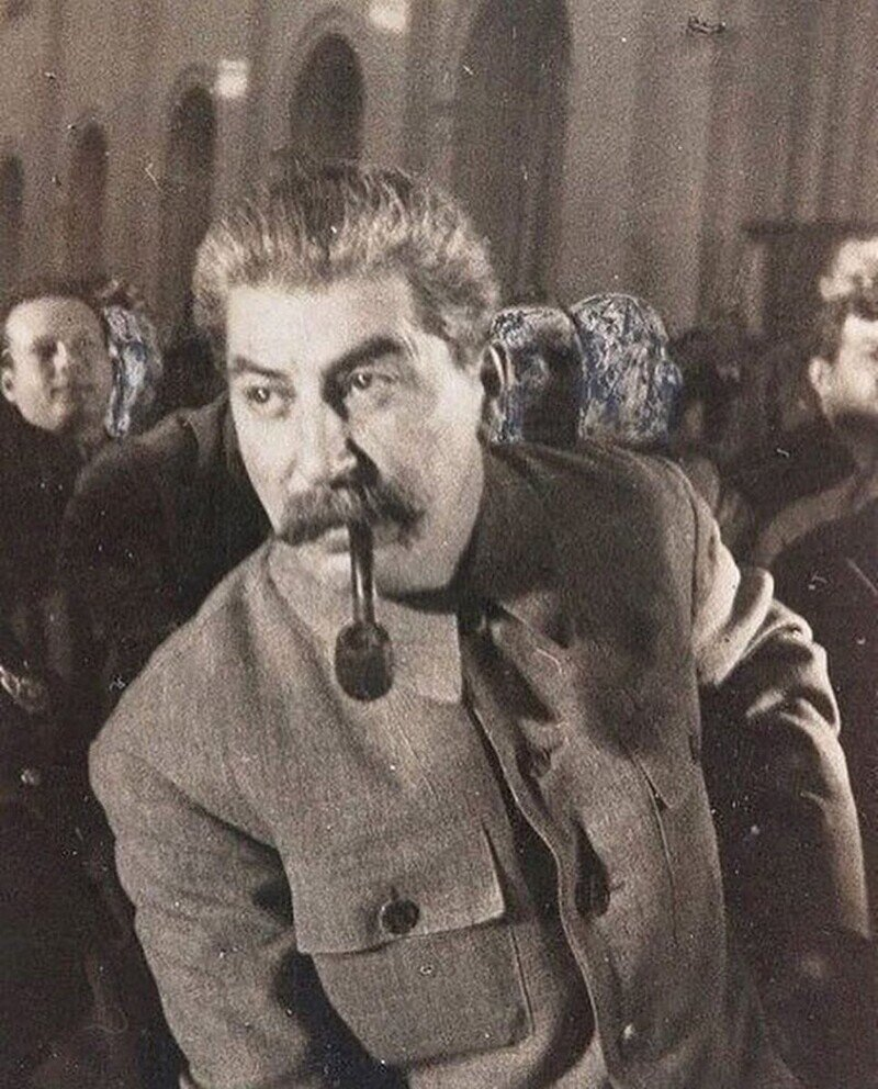 Иосиф Сталин