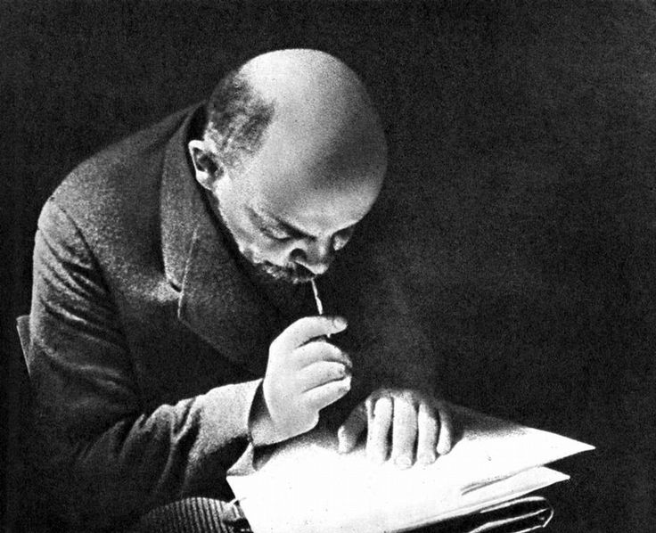 Владимир Ленин