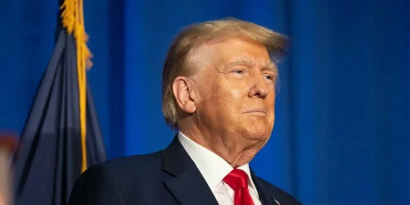 Дональд Трамп