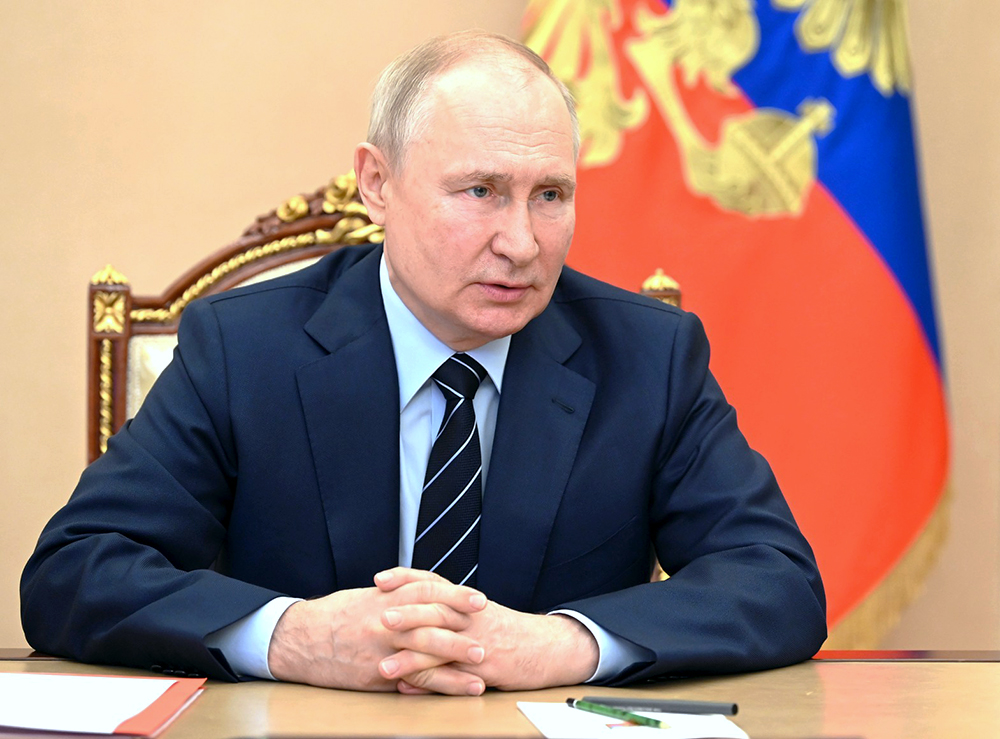 Владимир Путин