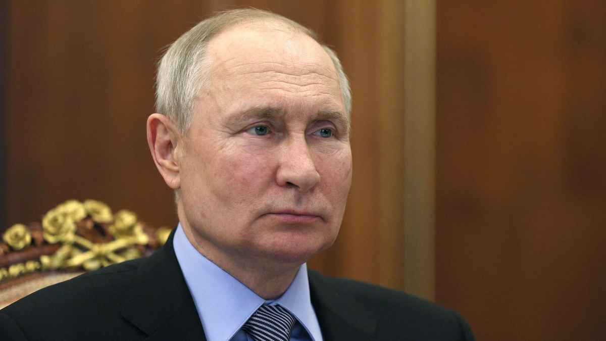 Владимир Путин
