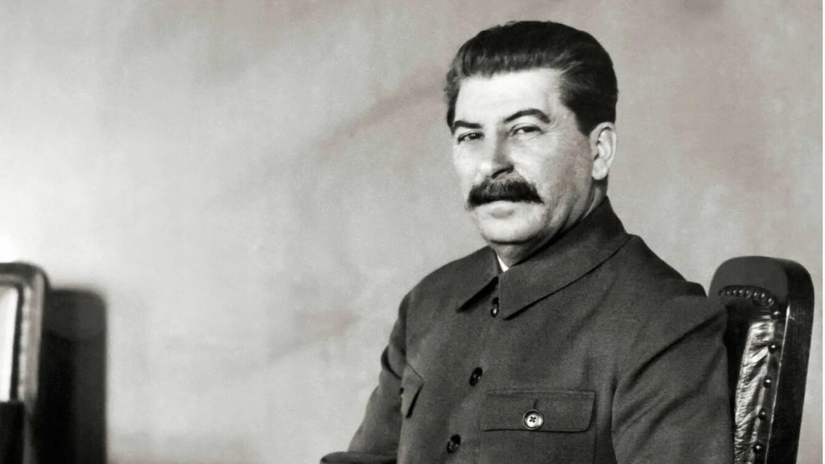 Иосиф Сталин