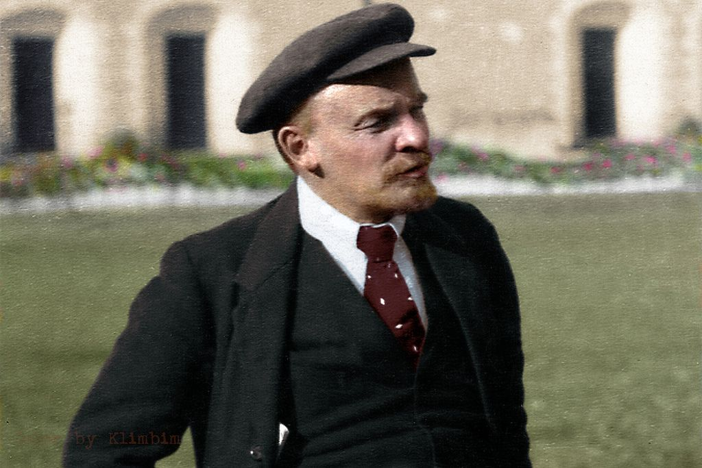 Владимир Ленин