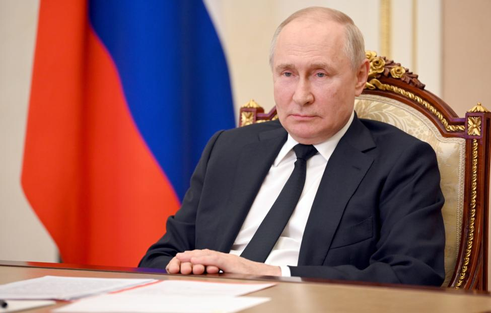 Владимир Путин