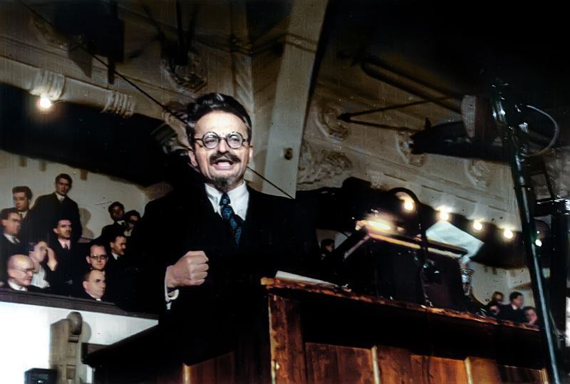Лев Троцкий