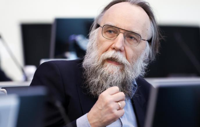 Александр Дугин