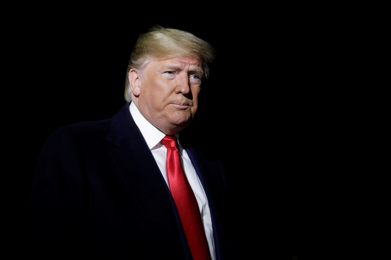 Д. Трамп