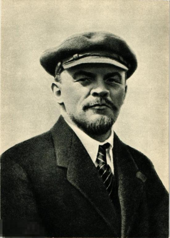Владимир Ленин
