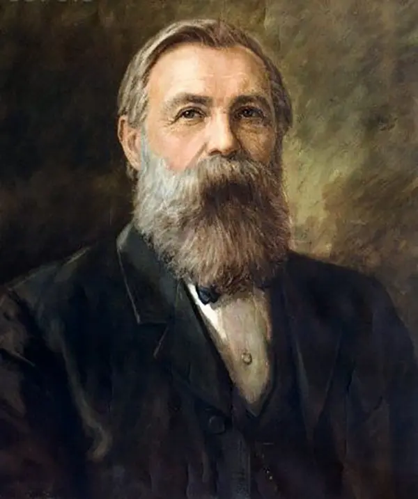Фридрих Энгельс