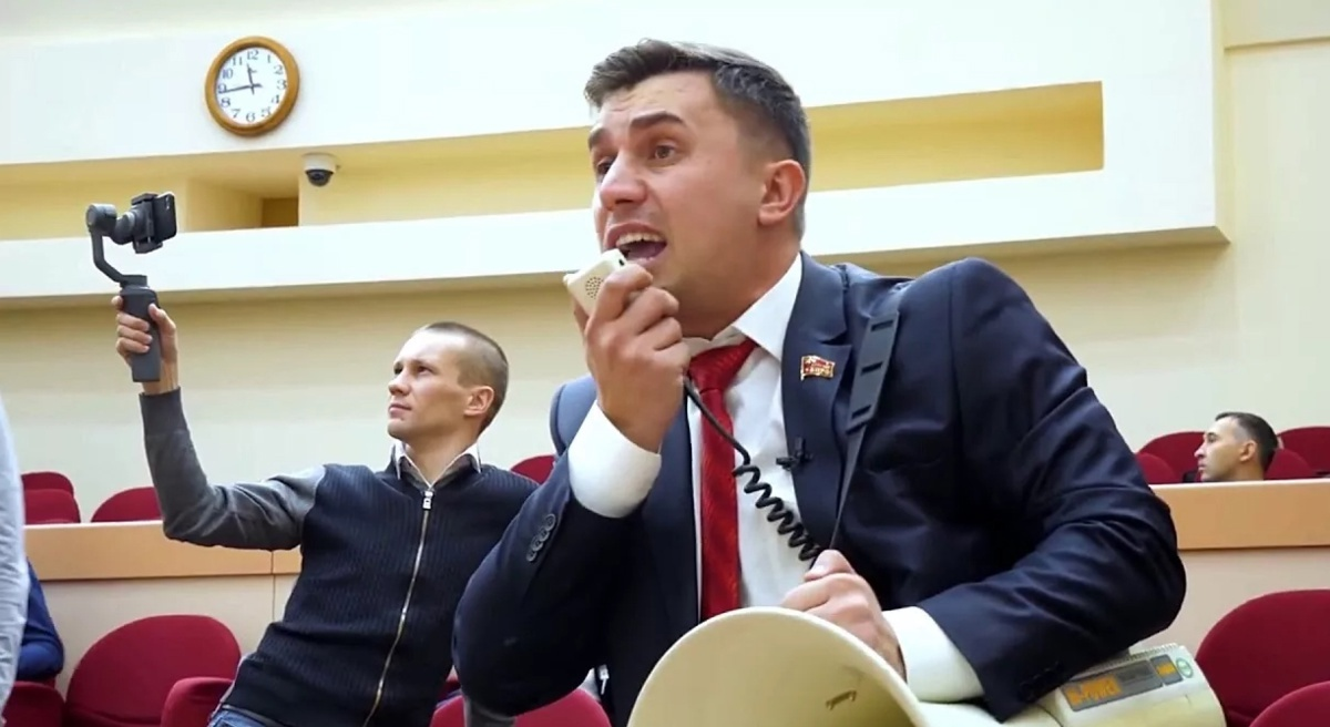 Николай Бондаренко