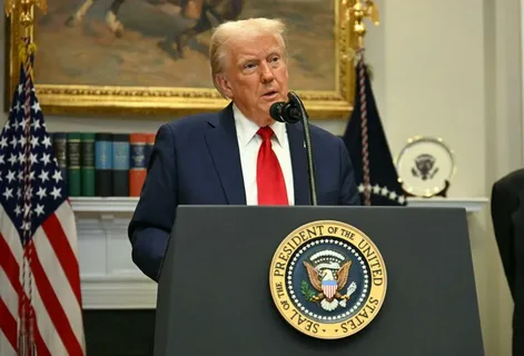Дональд Трамп