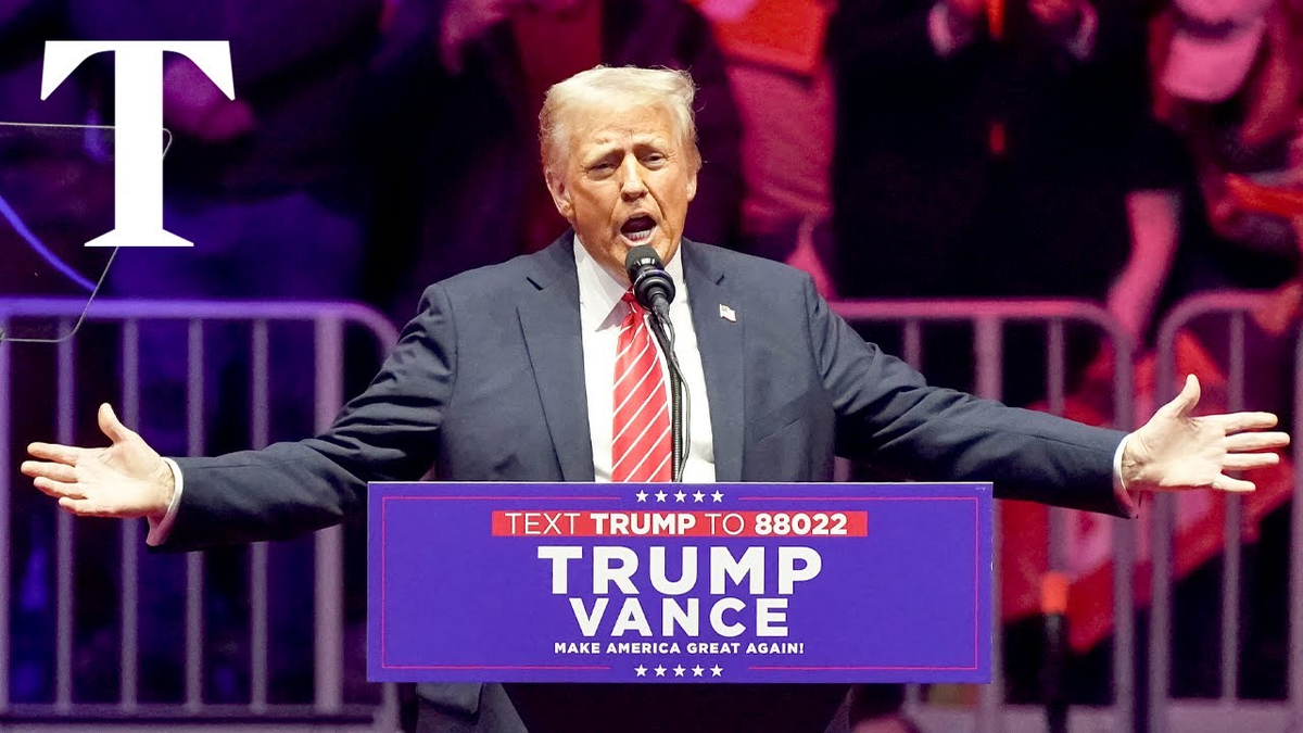 Д. Трамп
